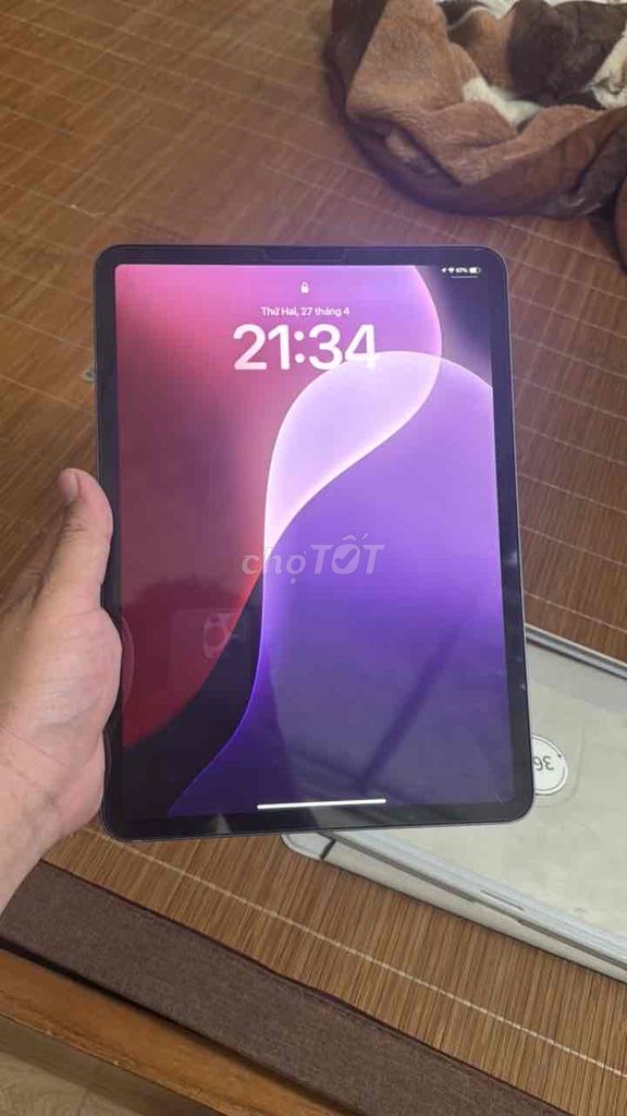 Apple iPad Pro 11 inch 64GB Xám. Mua bán Máy tính bảng tại Thành phố Nam Định Nam Định được đăng bởi Quang hình 1