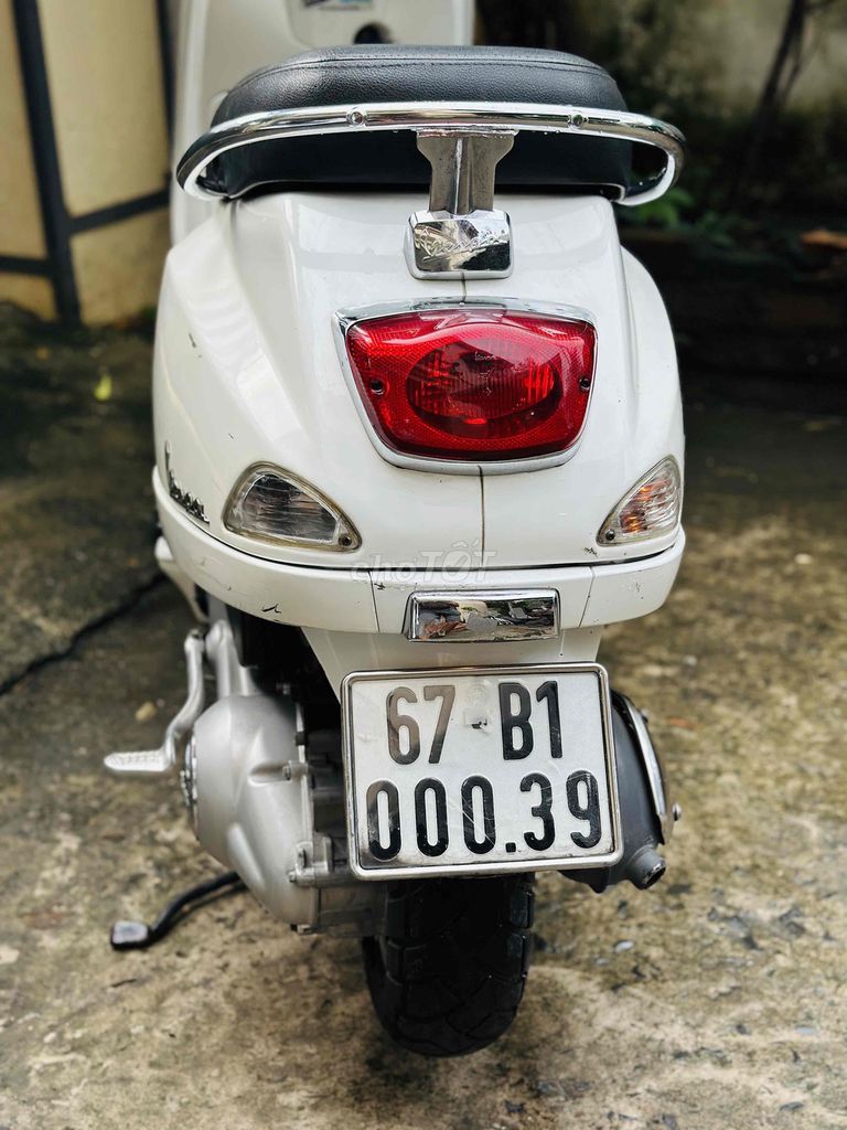 VESPA LX 150CC ZIN NGUYÊN CON BS 00039... Mua bán Xe máy tại Quận 12 Tp Hồ Chí Minh được đăng bởi Ta Thanh Thai hình 4