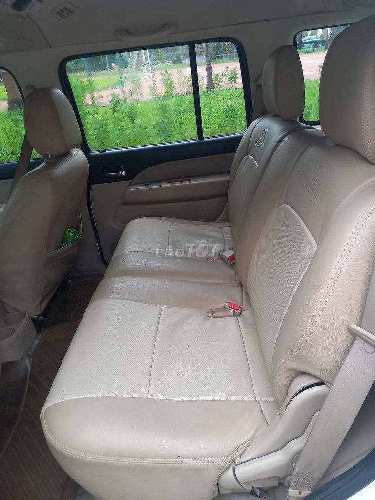 BÁN & ĐỔI XE FORD EVEREST 2011 MÁY DẦU 2 CẦU MT. Mua bán Ô tô tại Quận Bình Tân Tp Hồ Chí Minh được đăng bởi Dũng xe tải hình 10