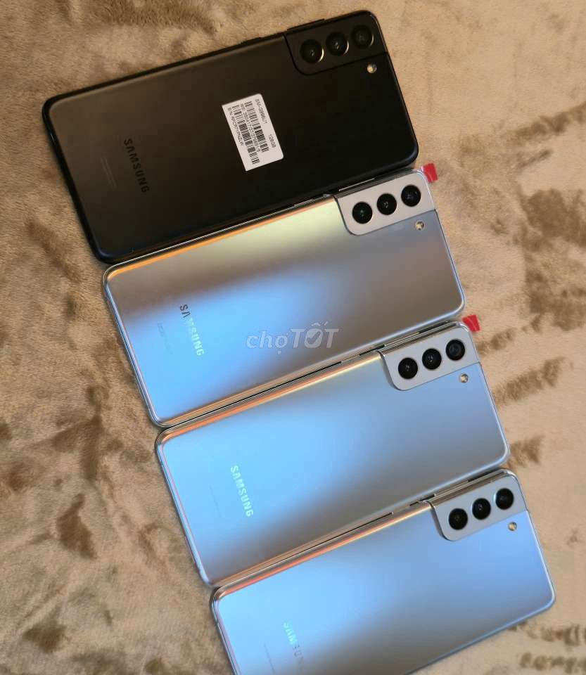 Galaxy S21+5G bản Mỹ 2sim (esim) 8/128gb máy đẹp. Mua bán Điện thoại tại Quận Thanh Xuân Hà Nội được đăng bởi 173 Nguyễn Xiển   TX HN hình 1