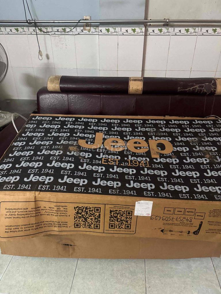 Xe đạp mới 100% cần bán. Mua bán Xe đạp tại Quận 4 Tp Hồ Chí Minh được đăng bởi Dung hình 2