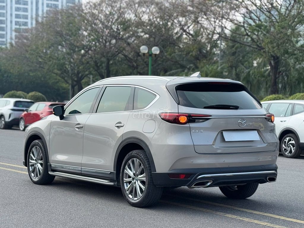 Mazda CX-8 2.5L Premium 2023. Mua bán Ô tô tại Quận Long Biên Hà Nội được đăng bởi Long Biên Cars hình 6