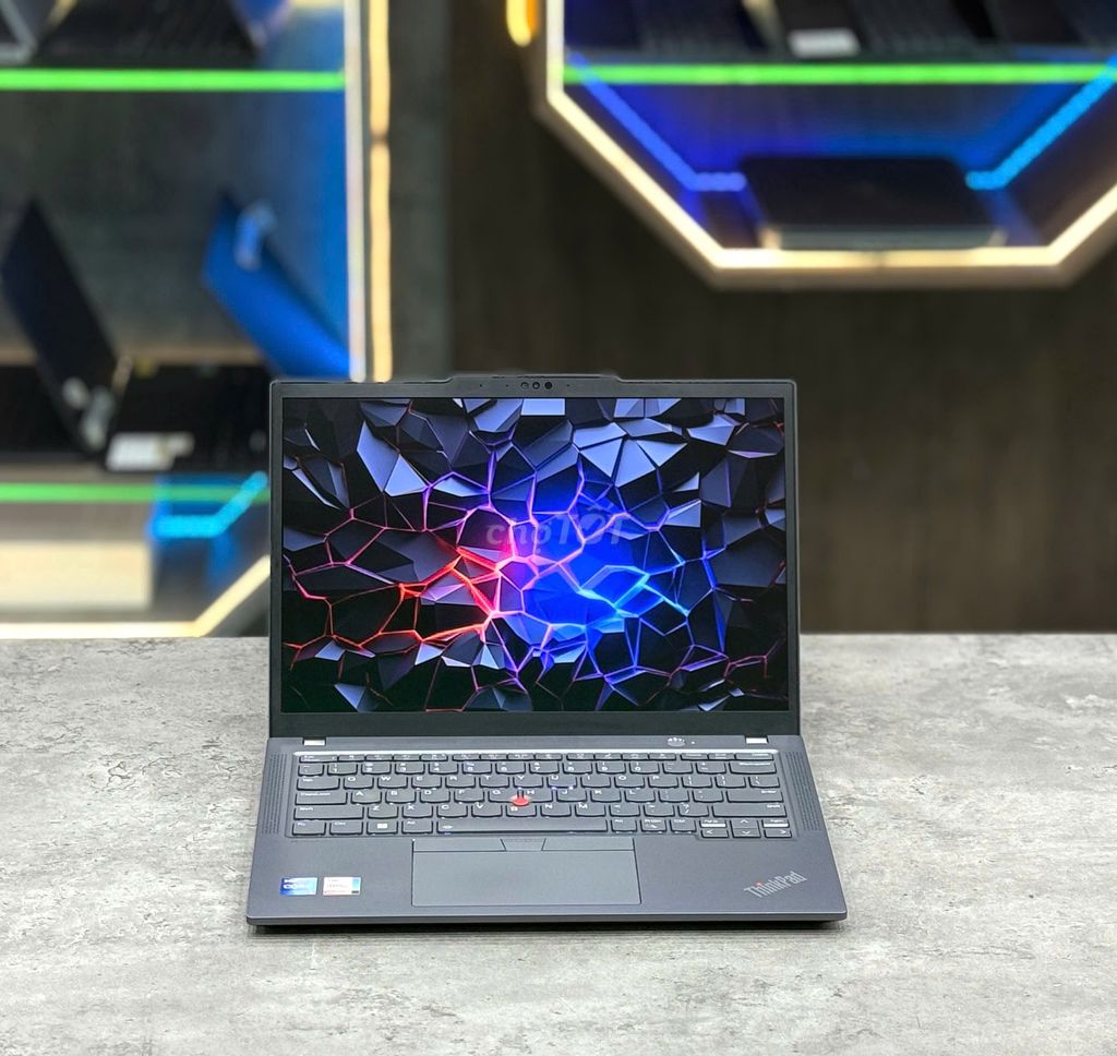 Thinkpad X13 Gen 4 i7-1355U 16G/512G 13" FHD Nhôm. Mua bán Laptop tại Quận Ninh Kiều Cần Thơ được đăng bởi Laptop Tèo Em Cần Thơ hình 1