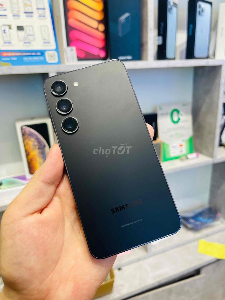 Samsung S23 Việt Nam. Mua bán Điện thoại tại Quận 3 Tp Hồ Chí Minh được đăng bởi Nguyễn Văn Tài hình 1