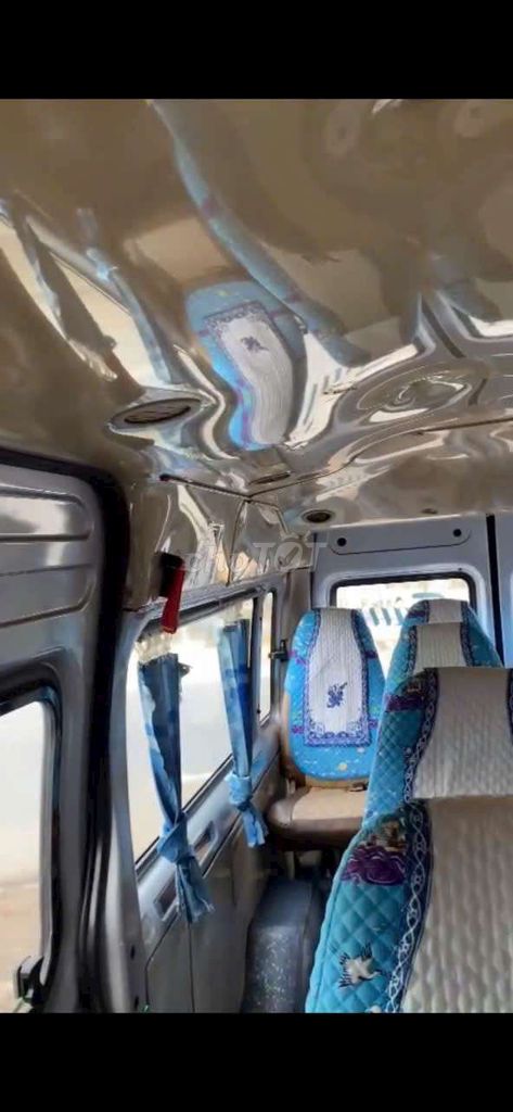 Ford Transit 2014 Bạc. Mua bán Phương tiện khác tại Quận Bình Tân Tp Hồ Chí Minh được đăng bởi  LộcPhát hình 12