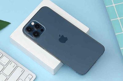 Iphone 12Promax 256GB . Pin 99% . Màu Xanh Blue. Mua bán Điện thoại tại Thành phố Long Xuyên An Giang được đăng bởi Nguyen nguyen
