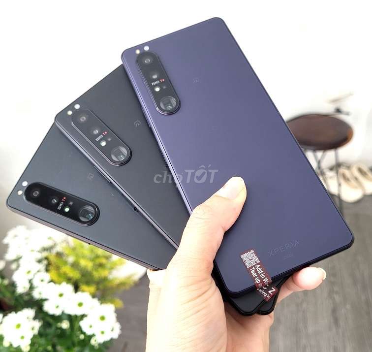 Đăng bán Sony Xperia 1 Mark 3 [12/256]. Mua bán Điện thoại tại Quận Tân Phú Tp Hồ Chí Minh được đăng bởi TMobile hình 1