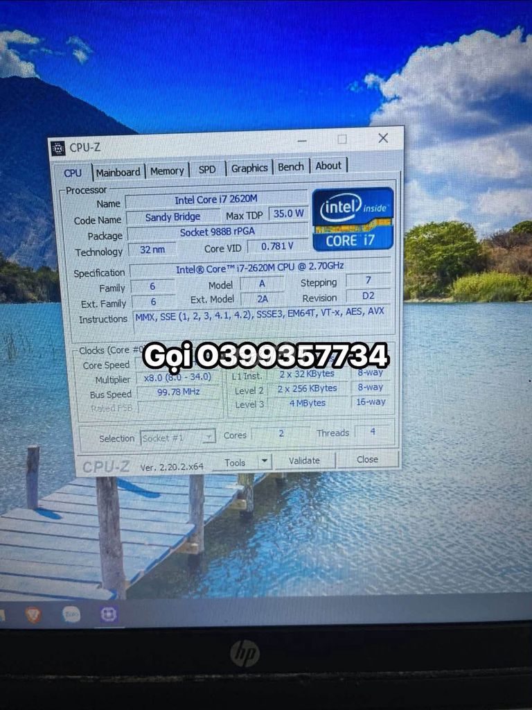 HP Probook 6560b i7 15.6 inch 4GB/128GB Like New. Mua bán Laptop tại Huyện Bạch Long Vĩ Hải Phòng được đăng bởi Hội Đồ Điện Tử hình 1