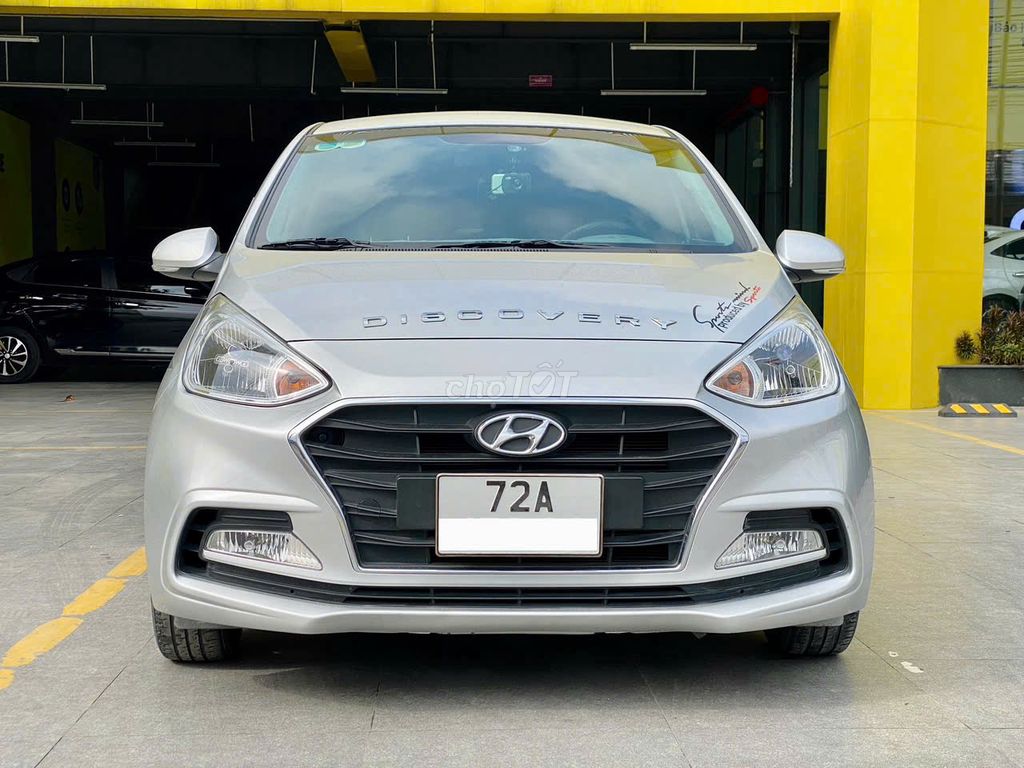 HYUNDAI I10 SEDAN 2020 ĐI MỚI 36.000KM BAO TEST 🔥