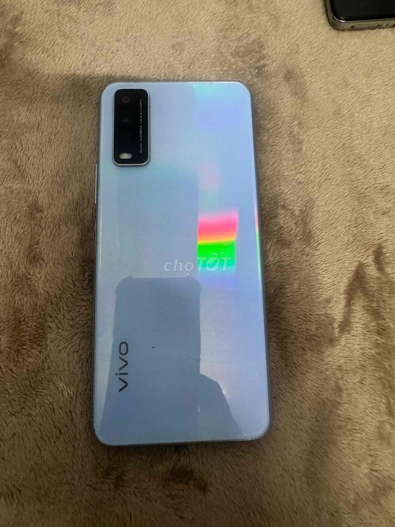 Vivo V2026 128GB Trắng. Mua bán Điện thoại tại Thành phố Thủ Đức Tp Hồ Chí Minh được đăng bởi Ngoc Trâm Mobile hình 1