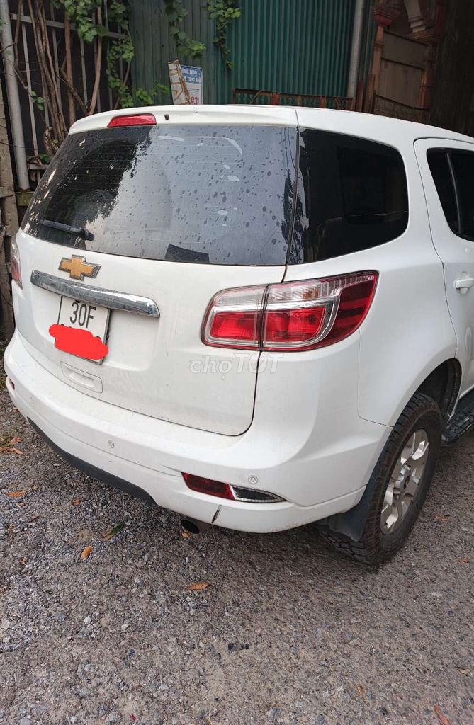 Traiblazer 2018 LT 2.5L VGT 4x2 AT - 170000 km. Mua bán Ô tô tại Quận Nam Từ Liêm Hà Nội được đăng bởi Mạnh Hùng hình 2