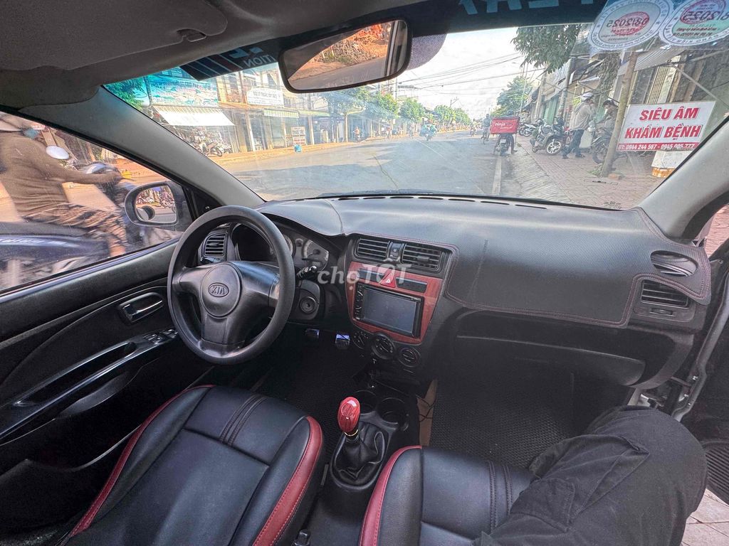 Kia Morning LX 1.1 MT 2009. Mua bán Ô tô tại Quận Hoàn Kiếm Hà Nội được đăng bởi Tùng Duy hình 2