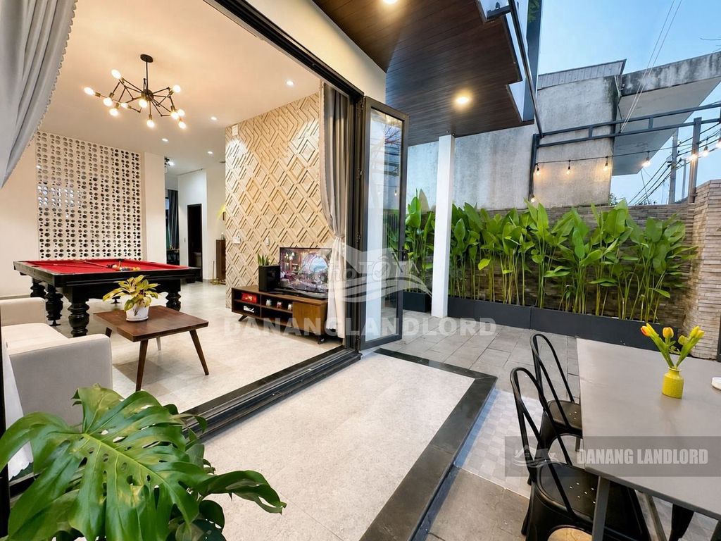 Аренда · 3 комн. · 140 м² · Quận Ngũ Hành Sơn, ул. Đường Tân Trà