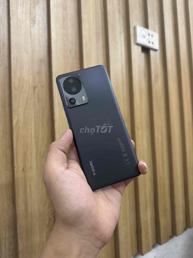 Xiaomi 13 Lite 8GB/256GB Đen. Mua bán Điện thoại tại Quận Đống Đa Hà Nội được đăng bởi Nguyễn Đức  hình 1