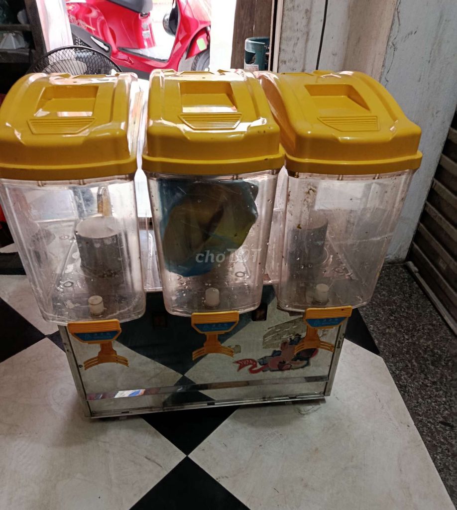Máy làm mát nước Vàng Bạc Nhựa Kim loại. Mua bán Bếp, lò, đồ điện nhà bếp tại Quận Hai Bà Trưng Hà Nội được đăng bởi Võ Văn hình 1