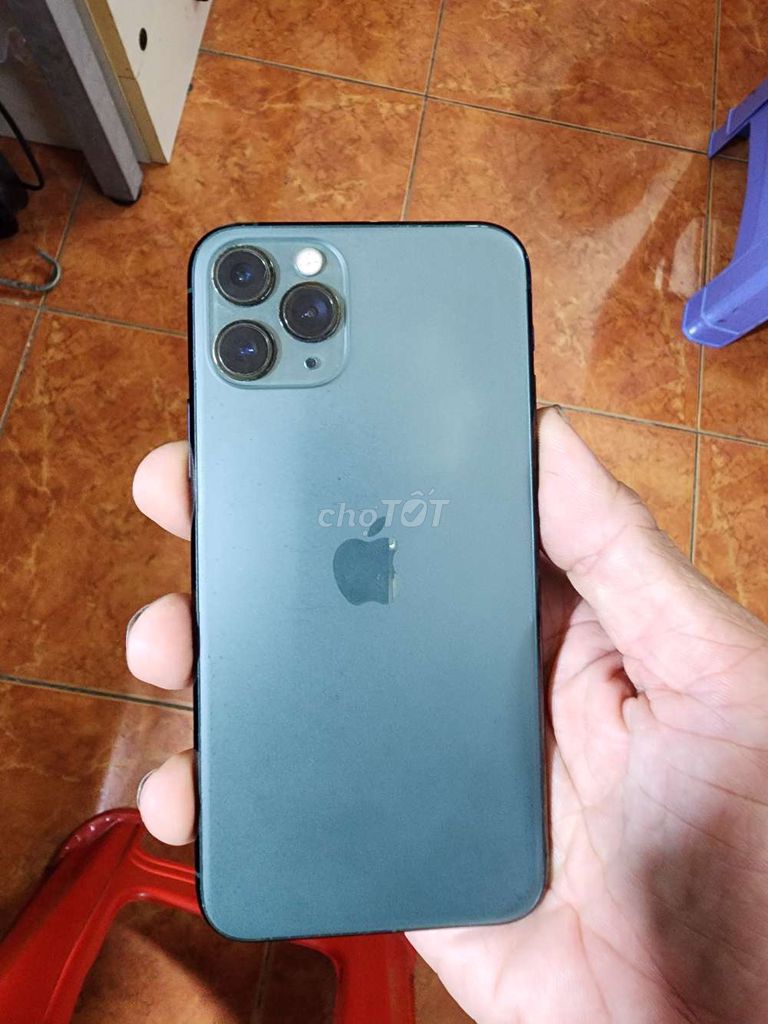 Apple iPhone 11 Pro 256GB Xám. Mua bán Điện thoại tại Quận Bình Thạnh Tp Hồ Chí Minh được đăng bởi tùng  hình 1