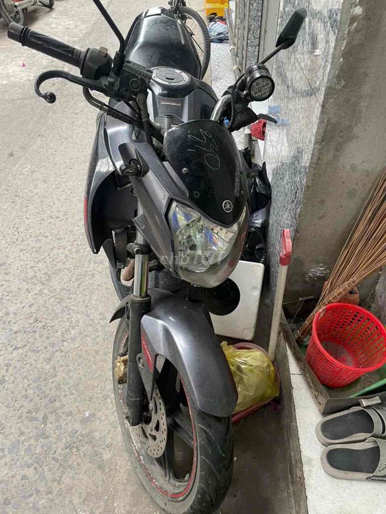 FZ150 12.000.000. Mua bán Xe máy tại Huyện Bình Chánh Tp Hồ Chí Minh được đăng bởi Tên chưa cung cấp hình 4