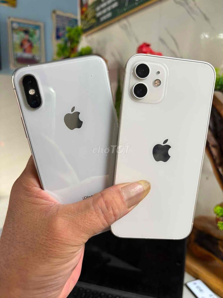 Apple iPhone XS 64GB Trắng. Mua bán Điện thoại tại Thành phố Thuận An Bình Dương được đăng bởi  Phan Trung hình 1
