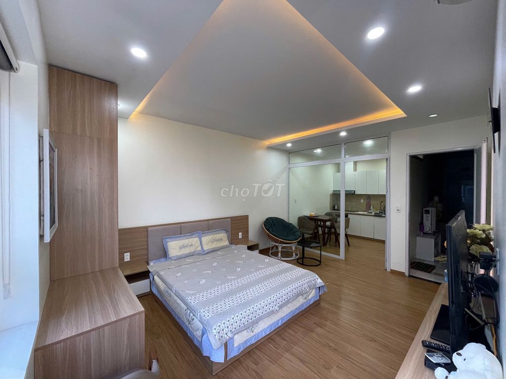 Квартира на набережной Сити в аренду, 1 спальня, отдельная кухня (40 м2)