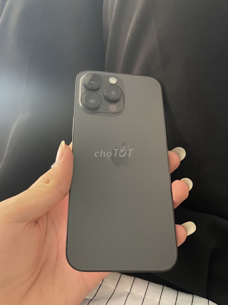 Apple iPhone 14 Pro Max 256GB Đen 84%. Mua bán Điện thoại tại Thành phố Điện Biên Phủ Điện Biên được đăng bởi Thành nam hình 1