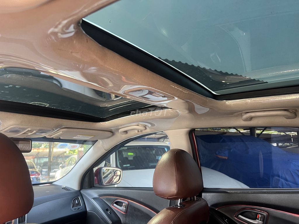 Hyundai Tucson 2011 2.0 AT 4WD - 150000 km. Mua bán Ô tô tại Quận Bắc Từ Liêm Hà Nội được đăng bởi Hoàng Tuấn Anh hình 10