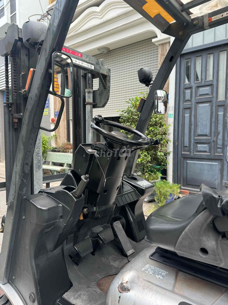 Xe nâng Nissan 1.5 Tấn số tự động. Mua bán Phương tiện khác tại Thành phố Thủ Đức Tp Hồ Chí Minh được đăng bởi Quốc Thanh hình 5