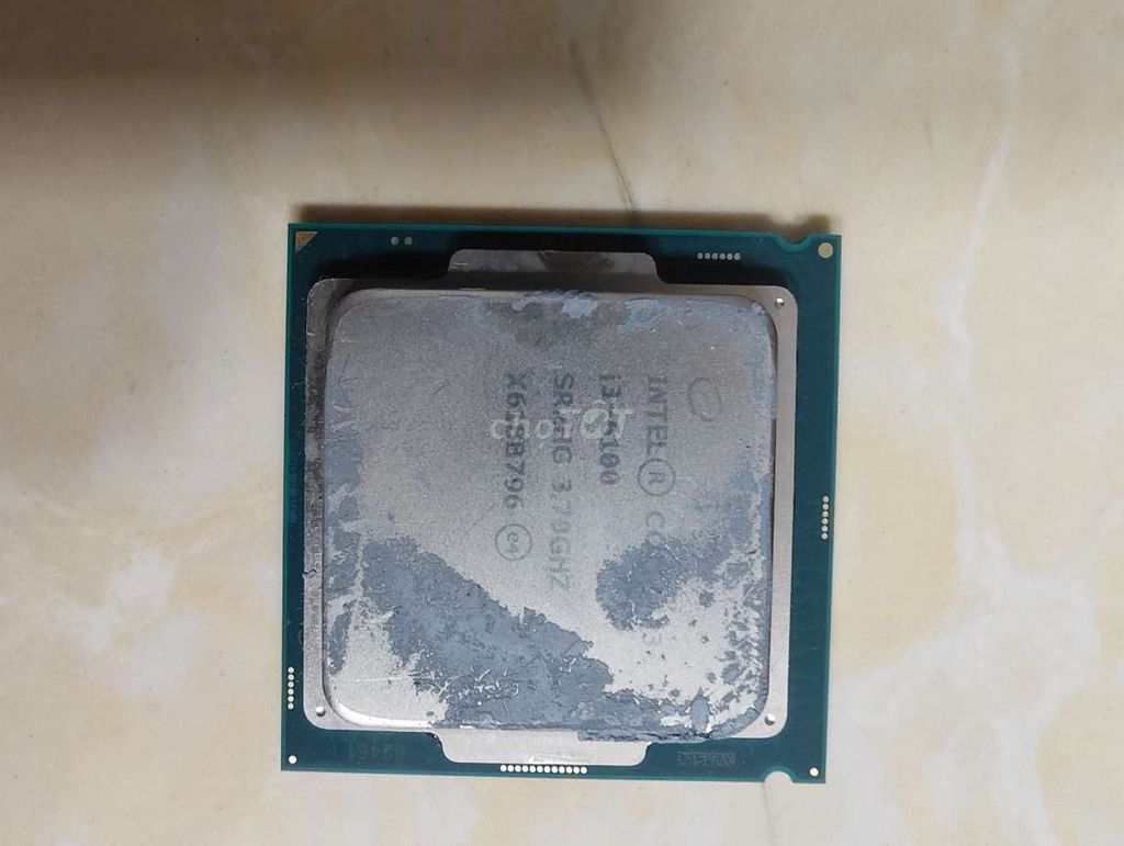 Hdd 500gb, ram, i3 6100