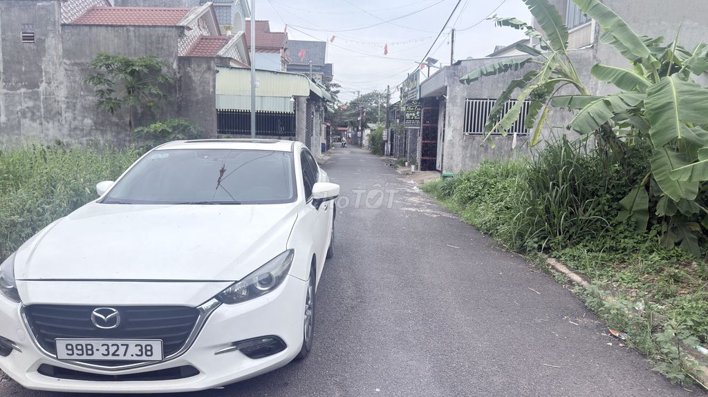 Bán đất khu 92 tam phước gần chợ an bình ,lục quân 5x22 sổ riêng thổcu