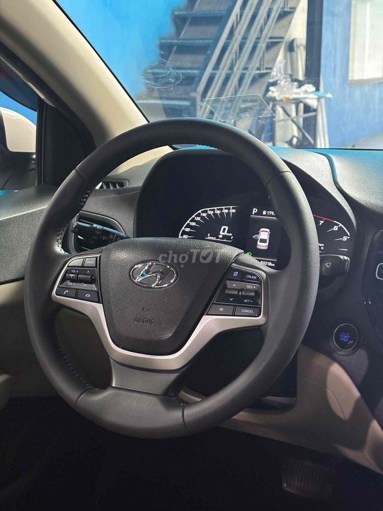 Hyundai Accent 2020 1.4 AT - 49000 km. Mua bán Ô tô tại Huyện Hóc Môn Tp Hồ Chí Minh được đăng bởi Kavin tran hình 3