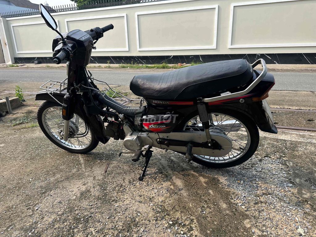 Honda Dream HQ Коричневая