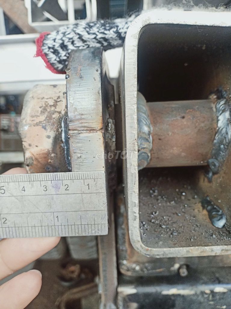 BÁN XE CHỞ RÁC KIA K165 đời 2016 tải chở 1.9 tấn. Mua bán Phương tiện khác tại Quận 12 Tp Hồ Chí Minh được đăng bởi Siêu thị xe chuyên dụng hình 9