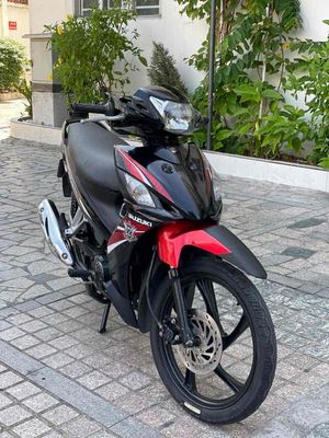 Suzuki Viva Fi 115cc 2015 trả trc 5tr9 nhận xe. Mua bán Xe máy tại Quận 7 Tp Hồ Chí Minh được đăng bởi Dương Đạt