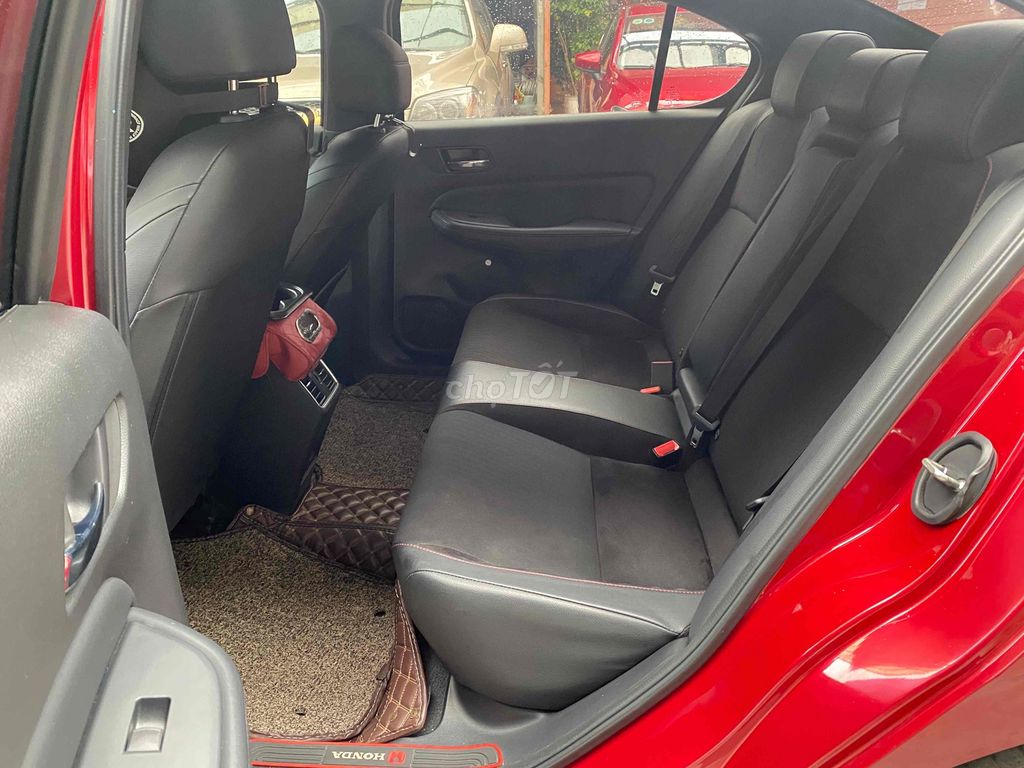 CITY RS 1.5AT 2022 ĐỎ CỰC LƯỚT 16.000KM BAO TEST. Mua bán Ô tô tại Thành phố Thủ Đức Tp Hồ Chí Minh được đăng bởi Nguyên Ô Tô Thủ Đức hình 4