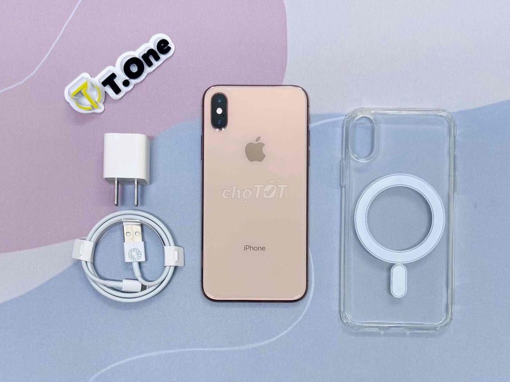 iPhone Xs 64GB Quốc Tế (Mỹ-LL/A) Zin Ốc - Áp Suất. Mua bán Điện thoại tại Quận Ninh Kiều Cần Thơ được đăng bởi TOne Máy Lướt hình 1