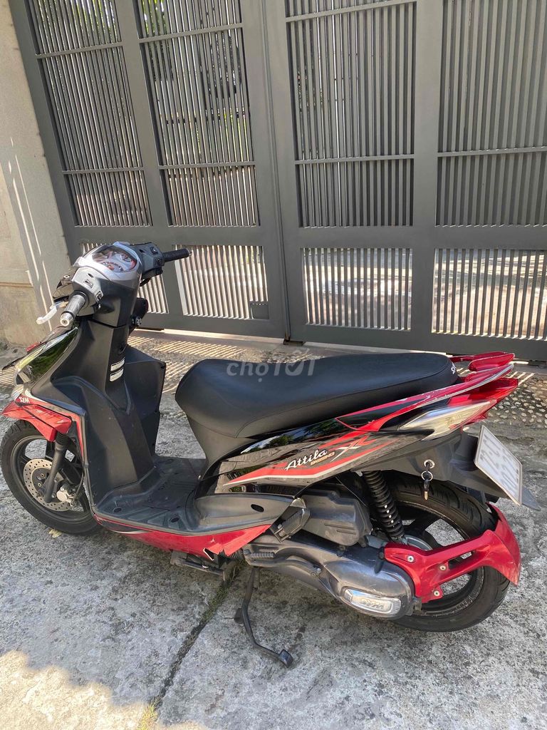 sym passing 125 giấy tờ đầy đủ biển số 72. Mua bán Xe máy tại Thành phố Vũng Tàu Bà Rịa - Vũng Tàu được đăng bởi Nguyễn Tấn hình 4