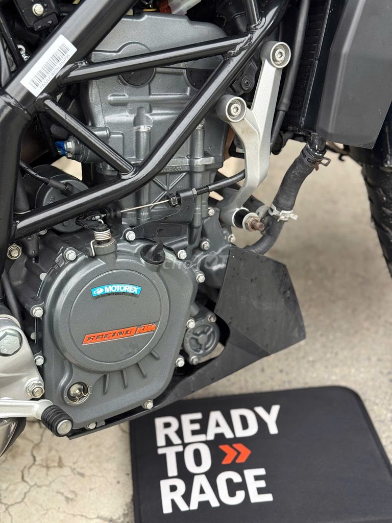 KTM Duke 200 có trả góp trao đổi ✅. Mua bán Xe máy tại Huyện Thanh Trì Hà Nội được đăng bởi Phú Lý hình 3
