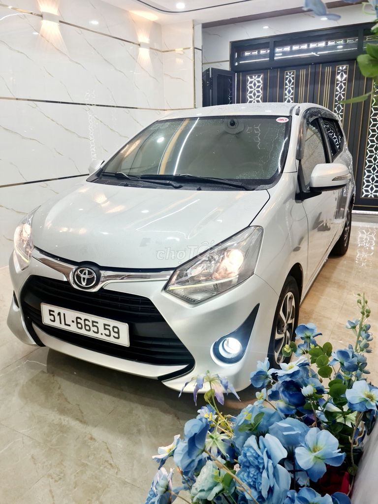 TOYOTA WIGO XE NHẬP 2018, TỰ ĐỘNG 1.2. Mua bán Ô tô tại Quận Tân Phú Tp Hồ Chí Minh được đăng bởi Ô Tô An Khang Thịnh  hình 11