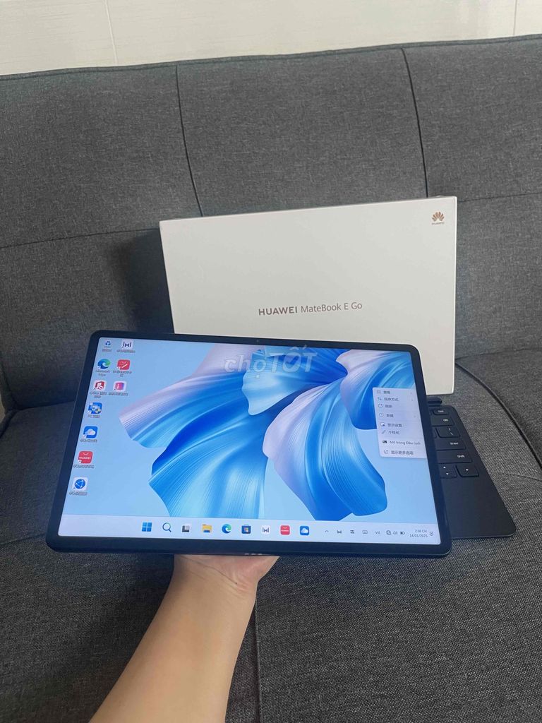 Huawei matebook e go new 100%