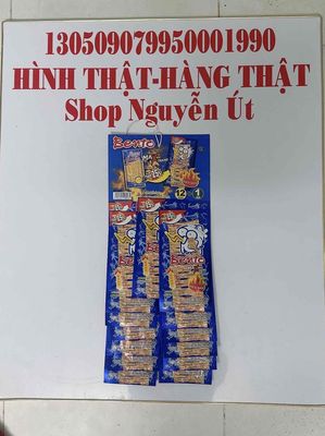 khô mực bento vỹ 13 gói xanh. Mua bán Đồ ăn, thực phẩm và các loại khác tại Quận 8 Tp Hồ Chí Minh được đăng bởi Nguyễn Út