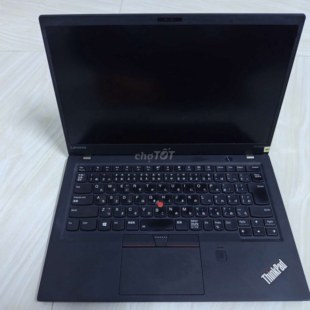 Lenovo ThinkPad i5-7200U 8GB/238GB. Mua bán Laptop tại Thị xã Hương Trà Thừa Thiên Huế được đăng bởi Quang Minh hình 1