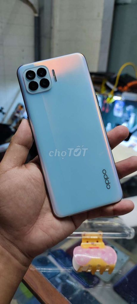 OPPO A93 Xanh 8GB/128GB. Mua bán Điện thoại tại Thành phố Long Xuyên An Giang được đăng bởi Smartphone giá rẻ hình 1