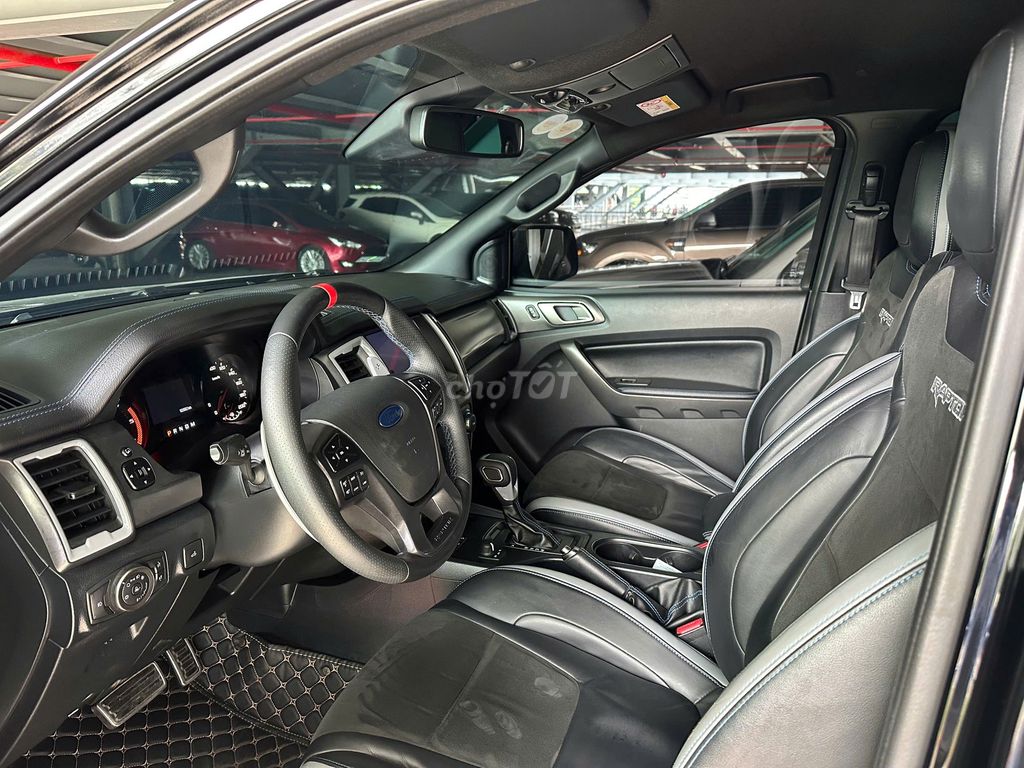 Ford Ranger Raptor 2020 biển A xe không niên hạn. Mua bán Ô tô tại Quận Tân Phú Tp Hồ Chí Minh được đăng bởi Đức hình 5