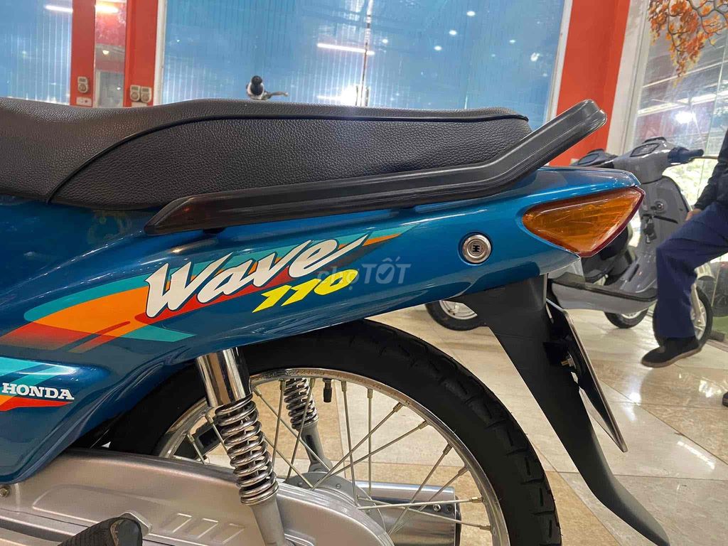 wave thái 110 biển số đẹp