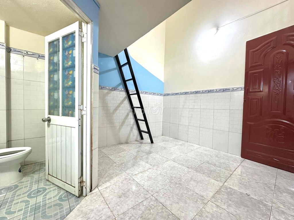 Khai Trương Dãy Trọ Mới Xây Ngay Đường Phạm Hữu Lầu Dĩ An - Tp.HCM