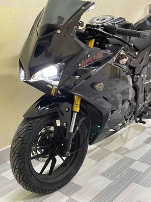 Gpx demon 150 chính chủ bán hoặc giao lưu. Mua bán Xe máy tại Quận Cái Răng Cần Thơ được đăng bởi tran thien bao