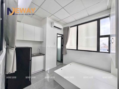 STUDIO CỬA SỔ TRỜI BAO THOÁNG - FULL NỘI THẤT NGUYỄN OANH