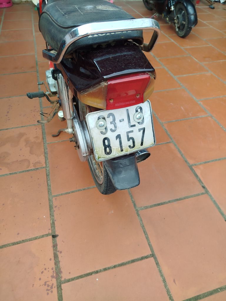 Muốn bán xe dream đời 203 giấy tờ đầy đủ. Mua bán Xe máy tại Huyện Sóc Sơn Hà Nội được đăng bởi Thịnh Vũ trần hình 2