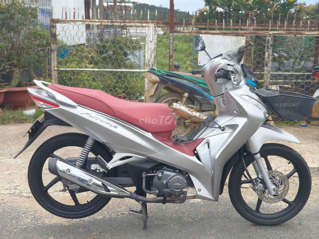 Honda Future Led 2020 mâm đĩa nguyên zin rất đẹp.. Mua bán Xe máy tại Thành phố Đà Lạt Lâm Đồng được đăng bởi Khả Hân hình 4