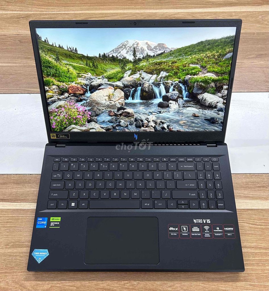 Acer Nitro V i5-13420H RTX 2050 còn BH 08/2027. Mua bán Laptop tại Quận Bình Tân Tp Hồ Chí Minh được đăng bởi Laptop Gaming Store  hình 1