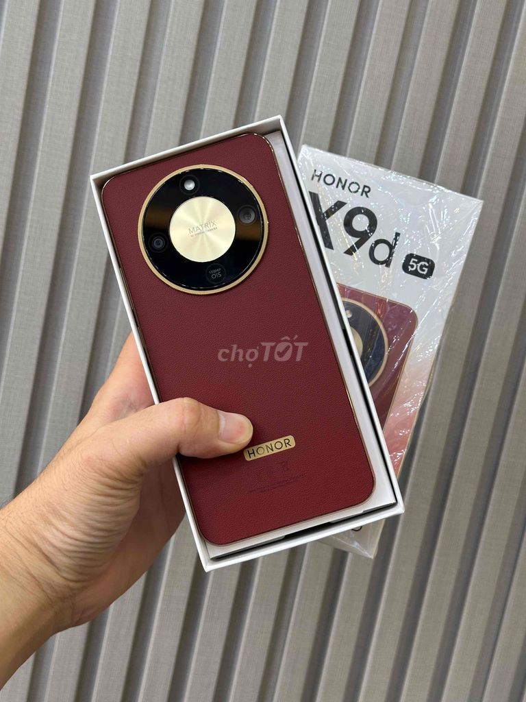 Honor X9D 8/256GB VN BH 2/2029 Pin 8300 imei929299. Mua bán Điện thoại tại Quận Ninh Kiều Cần Thơ được đăng bởi Quý Mobile Cần thơ hình 1